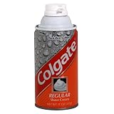 Colgate Shave Cream, Regular - 11 oz