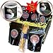 Birds - Crowned Crane - Coffee Gift Baskets - Coffee Gift Basket