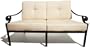 Strathwood Falkner 2-Seater Deep Lounge Sofa