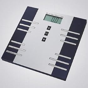 Newline Digital Body Fat and Bathroom Scale, SDF0101-BK