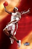 LARRY HUGHES POSTER - 22 X 34 SMOOTH 3866