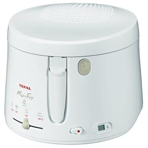 Tefal Ff 1001 Maxi-Fry Fritteuse Tefal Ff 1001 Maxi-Fry Fritteuse