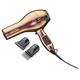 Andis Tourmaline Ionic Red/Orange Hair Dryer 80295