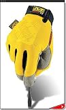 Pro Fit 1.5 Glove Medium Yellow