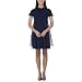 Apparel : Isaac Mizrahi for Target® Couture T-Shirt Dress - Navy Voyage