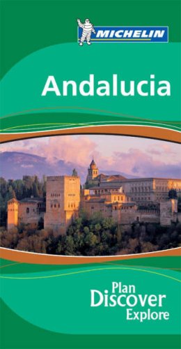 City Travel Guides Discounted  Search : Andalucia (Michelin Green Guides)
