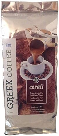 Corali GREEK Coffee 200 Grams Ground
