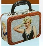 Marilyn Monroe Movie Glamour Metal Lunch BOX Lunchbox