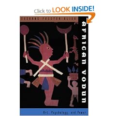African Vodun: Art, Psychology and Power