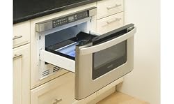 Sharp KB-6524PS 24-Inch Microwave Drawer Oven, Stainless
