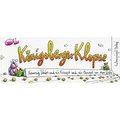 K�nigsberger Klopse. Neunzig Strips und ein Rezept
