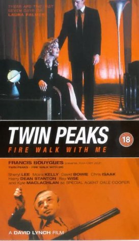 Buy Twin Peaks - Fire Walk With Me [1991] online at Discounted New and Used prices. Delivered to your door with Off-The-Bookshelf.
