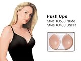 Fashion Forms Silicone Push Up Pads Style 8x0x