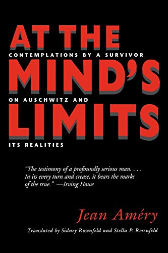 At the mind s limits: contemplations by a survivor on a…