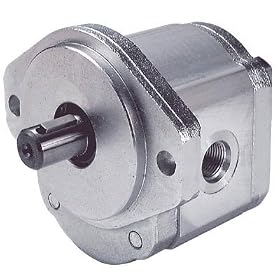 Haldex High Performance Gear Pump - .976 Cu. In., Model# WP09A1B160L03BA102N