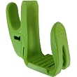Green Trudeau Pot Lid Rest - Eliminate Messes and Spills