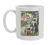 Photo Mugs of Sir Isaac Newton, English mathematician from Mary Evans