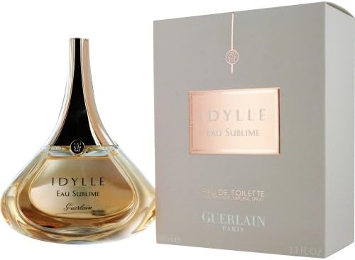 IDYLLE EAU SUBLIME by Guerlain EDT SPRAY 3.3 OZ for WOMEN ---(Package Of 2)