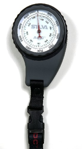 Silva Höhenmesser ADC Ridge, 98x62x28mm
