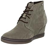 ESPRIT Lexa Lu Bootie I13045, Damen Fashion Halbstiefel & Stiefeletten, Beige (taupe 238), EU 39
