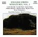 Classical Music : English String Miniatures, Vol. 3