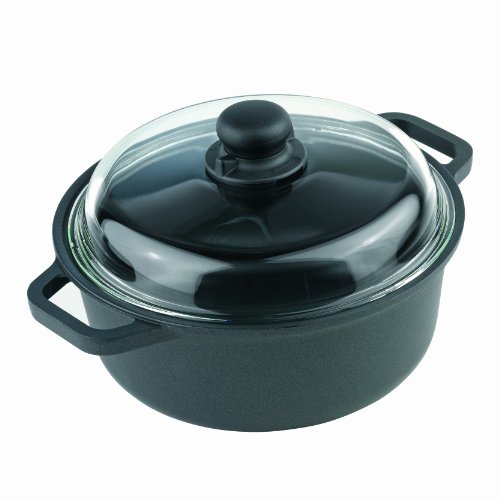 Kuhn Rikon 37132 Cook Star Kochtopf mit Glasdeckel 4.0 L / 24 cm Preisvergleich