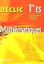Math�matiques 1e ES