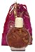 SEQUINED Organza bag with large 1/2 oz round gift bottle inside!! It's gorgeous and you choose the scent in the round glass bottle. (Note: Pouch colors and patterns vary) Just $24.95!