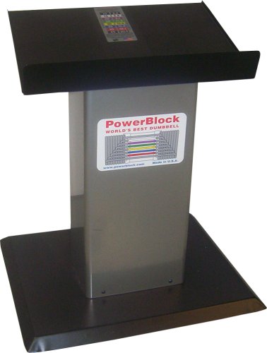 PowerBlock Personal Dumbbell Set Stand