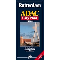 ADAC Stadtpl�ne, Rotterdam
