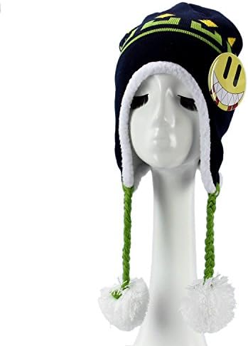 Wondercos Anime Dmmd Dramatical Murder Noiz Cosplay Cap Hat Knitted Hat