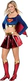 Supergirl Deluxe Teen Costume