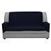Childrens Fantasy Furniture Elite Sofa Navy SL04M