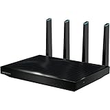 NETGEAR Nighthawk X8 - AC5300 Tri-Band Quad-Stream Wi-Fi Router (R8500)
