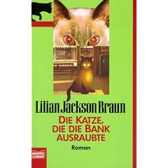 Die Katze, die die Bank ausraubte.