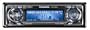 Remanufactured Panasonic CQ-C7301U In-Dash MOS-FET 50W x 4 CD Player/Receiver MP3/WMA/CD Receiver with Full Dot Matrix Display