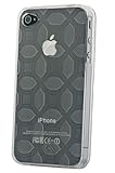 Case-Mate Gelli Case with Screen Protection Kit for Verizon iPhone 4 (Clear ....