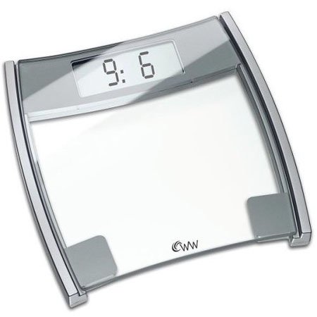Weight Watchers Easy Read LCD Precision Electronic Scales