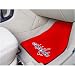 Washington Capitals 2 Piece Car Mats