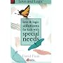 Love & Logic Solutions for Kids With Special Needs