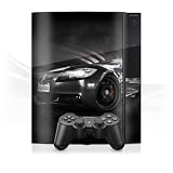 Design Skins for Sony Playstation 3 [unilateral] - BMW 3 series tunnel Design Folie