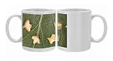 The winged seeds of silver birch Photo Mugs