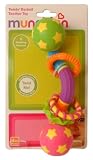 Review Munchkin  / Munchkin Twisty Barbell Teether