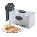 Russell Hobbs 10358 Satin Deep Fryer with Timer