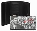 Elvis Presley Wallet B/W