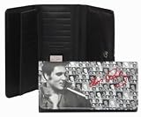 Elvis Presley Wallet B/W