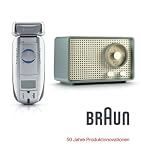 Braun: 50 Jahre Produktinnovationen - Bernd Polster