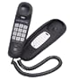GE 29255GE2 Trimline Corded Phone (Black)
