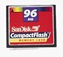 SanDisk 96 MB CompactFlash Card (SDCFB-96-144)