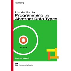 Introduction to Programming by Abstract Data Types